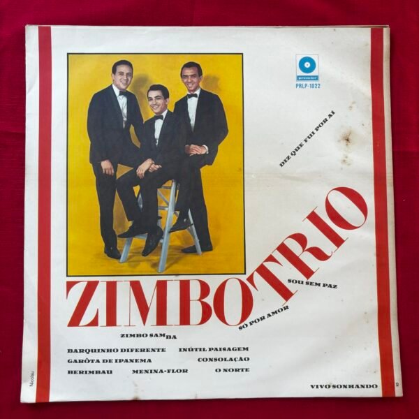 Zimbo trio - zimbo trio