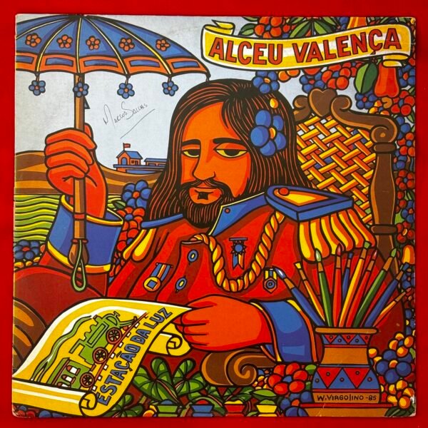 Alceu Valença - Estação da luz