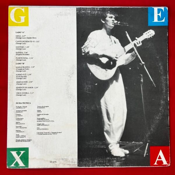 George luiz - Gexá - Imagem 4