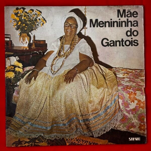 Mãe menininha do Gantois ( Gravado ao vivo no Gantois)