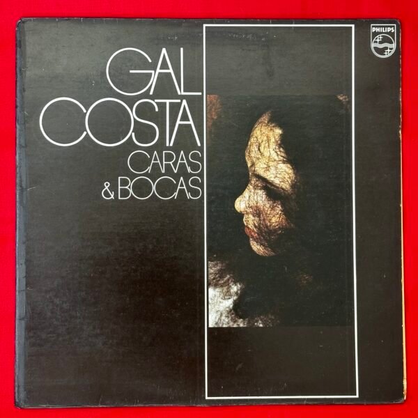 Gal costa - caras e bocas