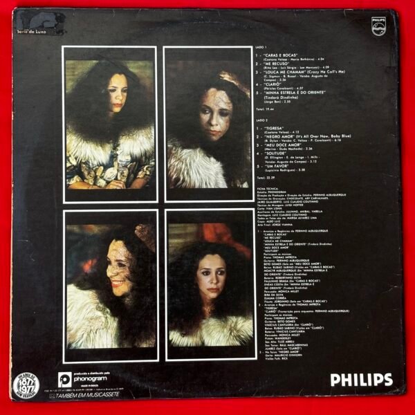 Gal costa - caras e bocas - Image 2