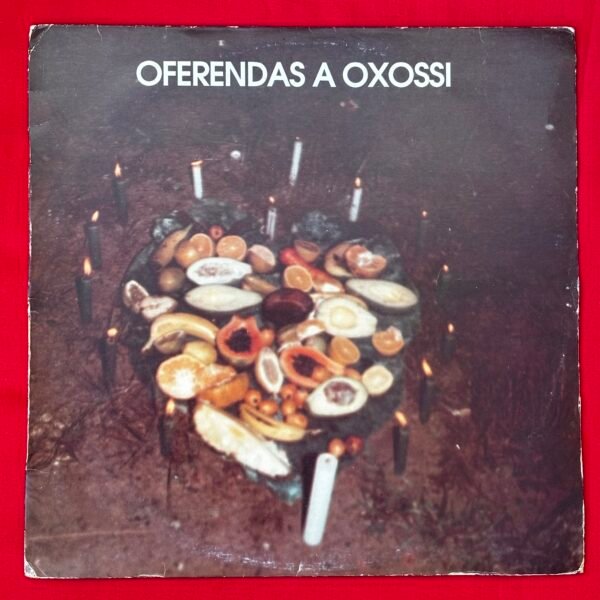 Oferendas a Oxossi
