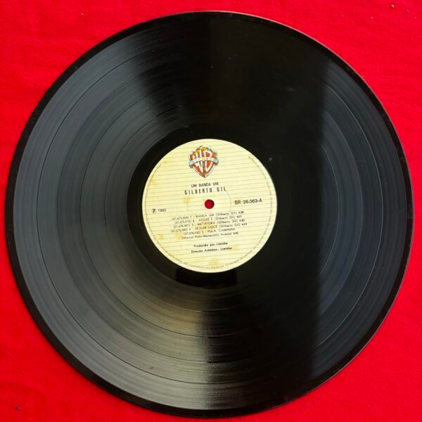 Gilberto Gil - Um Banda Um - Image 2