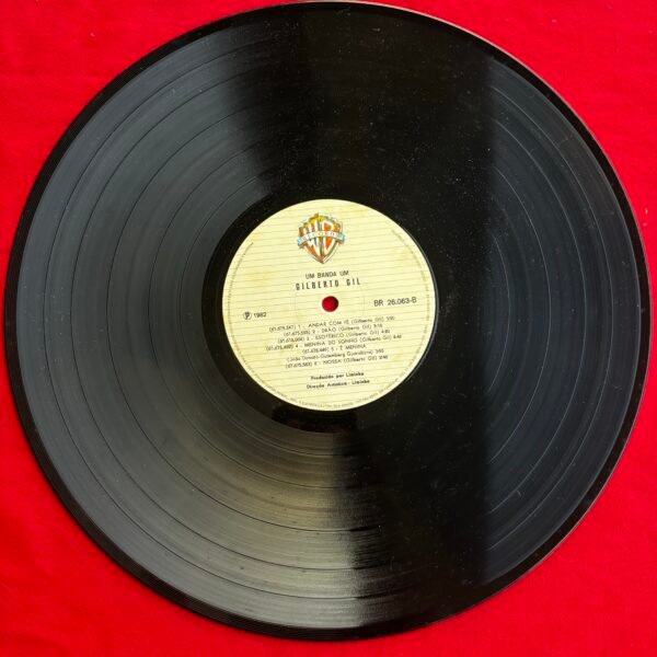 Gilberto Gil - Um Banda Um - Image 3