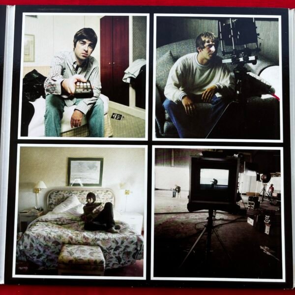 Oasis – (What's The Story) Morning Glory ? - Image 5