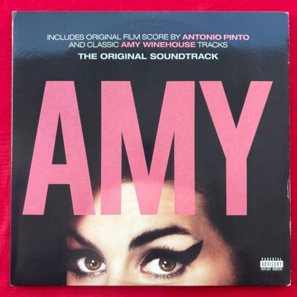 Amy Winehouse, Antonio Pinto – Amy (The Original Soundtrack)