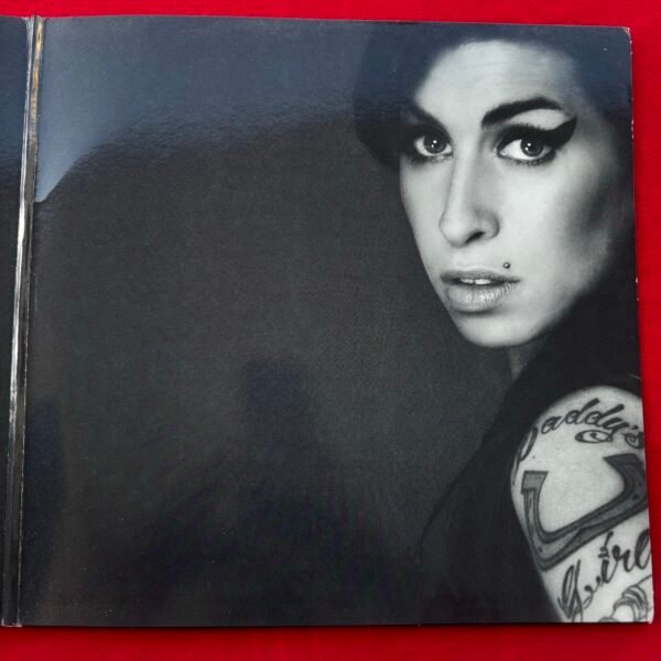 Amy Winehouse, Antonio Pinto – Amy (The Original Soundtrack) - Image 5