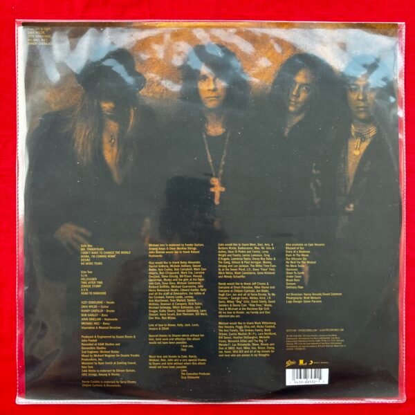 Ozzy Osbourne – No More Tears - Image 3