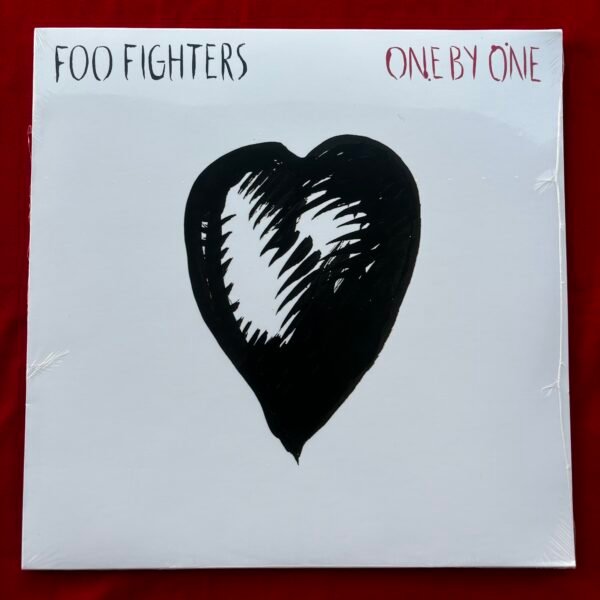 Foo Fighters – One By One