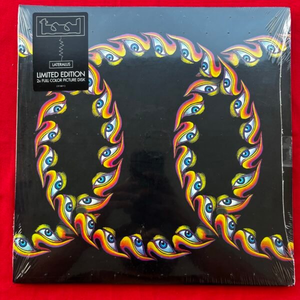 Tool – Lateralus