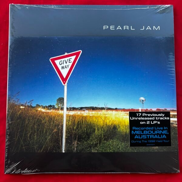 Pearl Jam – Give Way