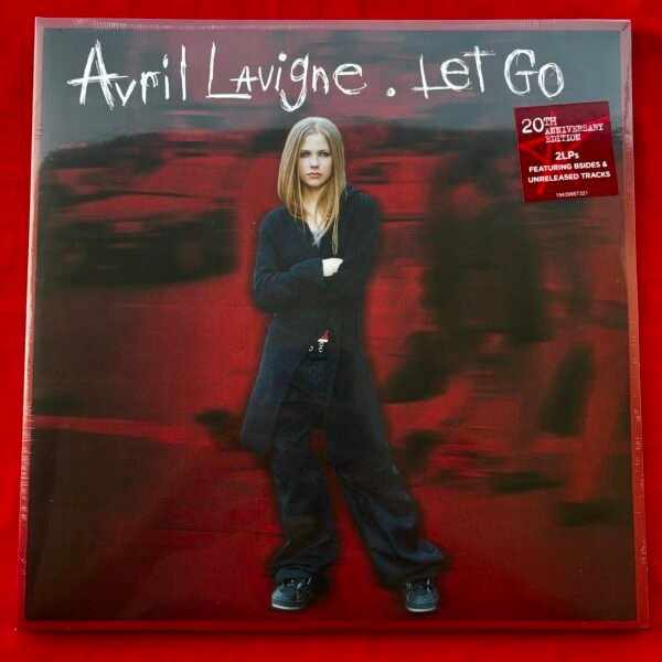 Avril Lavigne – Let Go