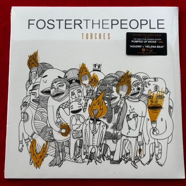 Foster The People – Torches