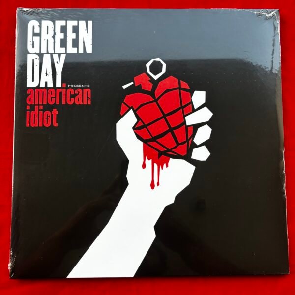 Green Day – American Idiot