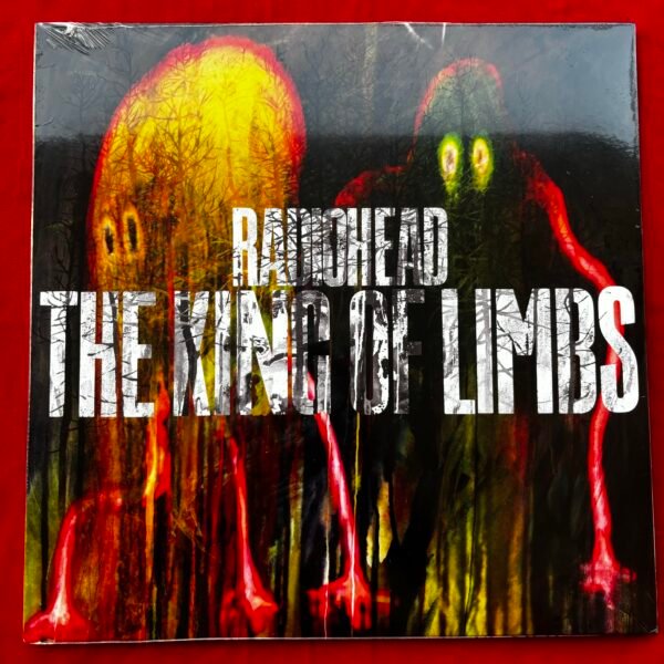 Radiohead – The King Of Limbs