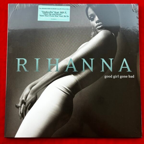 Rihanna – Good Girl Gone Bad