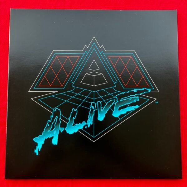 Daft Punk – Alive 2007