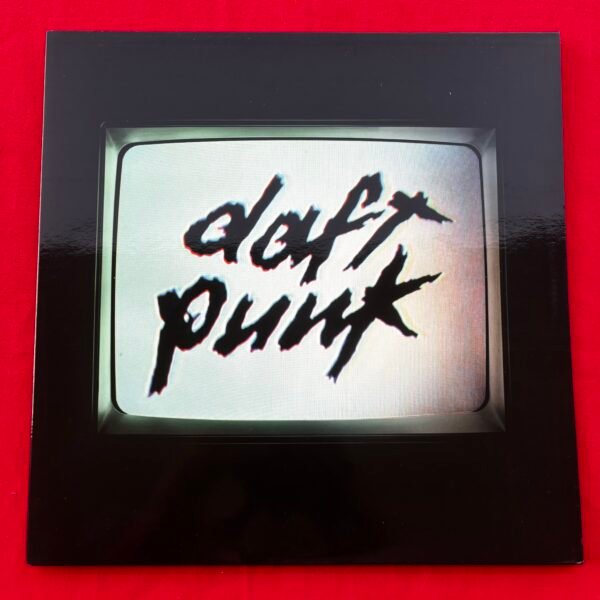 Daft Punk – Human After All