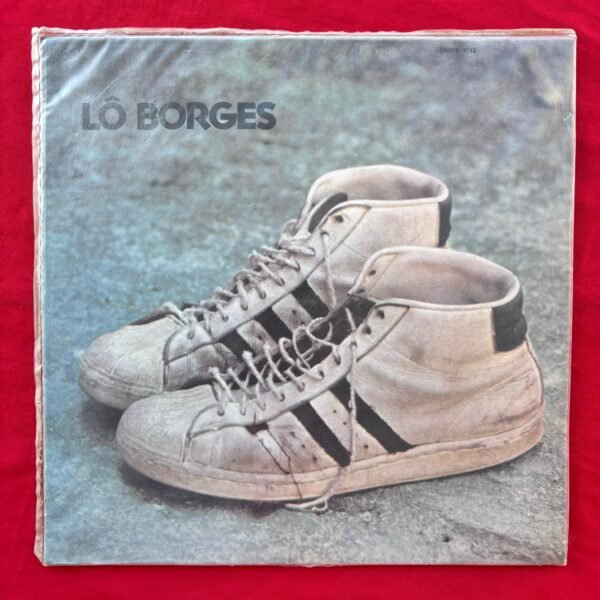 Lô Borges - Lô Borges