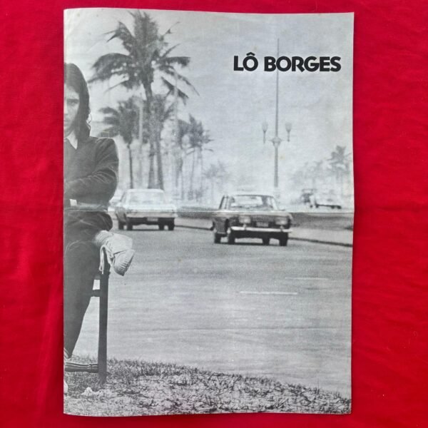 Lô Borges - Lô Borges - Image 4