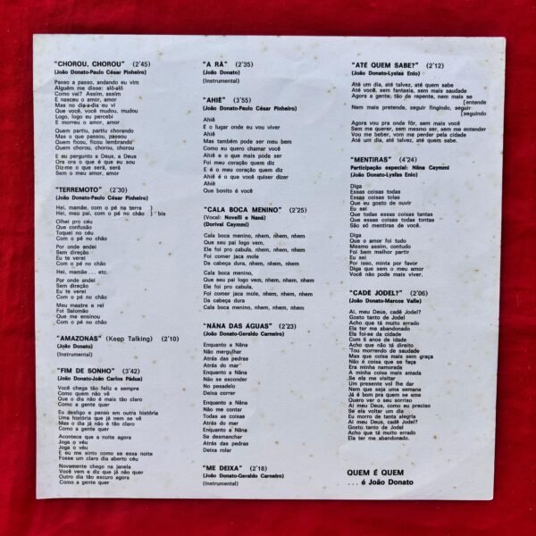 João Donato - Quem é Quem - Image 5
