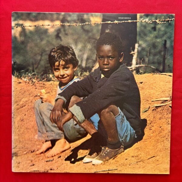 Milton Nascimento & Lô Borges - Clube da Esquina I Mono Edition