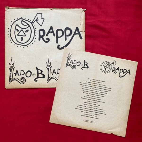 O Rappa - lado B lado A - Image 4