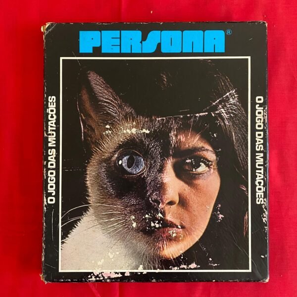 Persona - Som (First Edition complete)