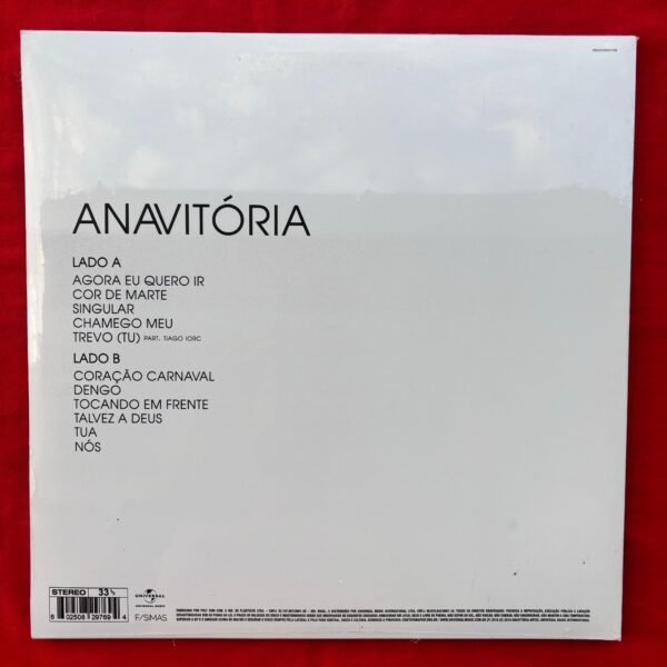 Anavitória – Anavitória - Imagem 2