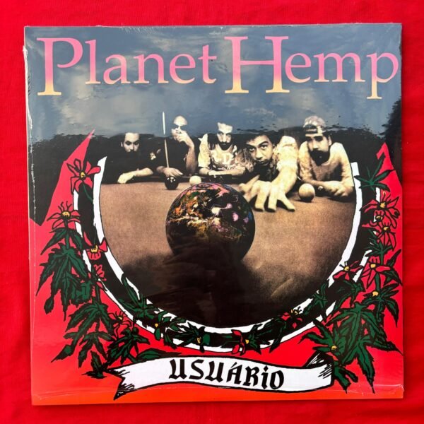 Planet Hemp - Usuário ( Polysom)