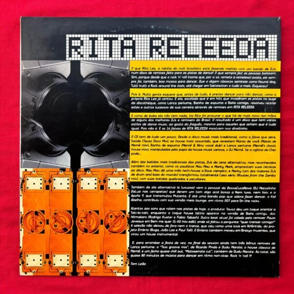 Rita Lee - Rita Releeda - Image 2