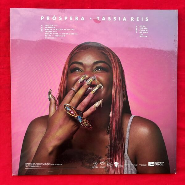 Tássia Reis – Próspera - Image 2