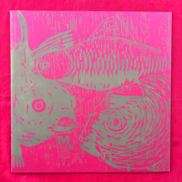 Metá Metá - Metal Metal