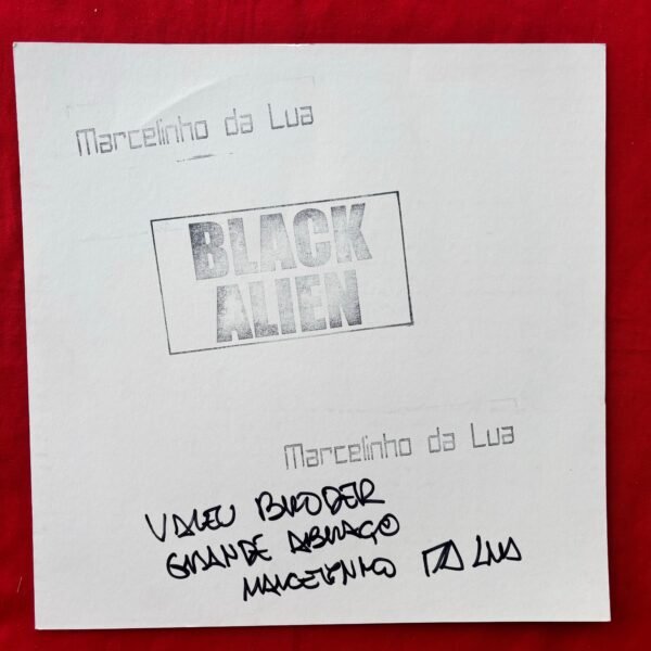 Marcelinho da Lua & Black Alien - Tranquilo (Remix)