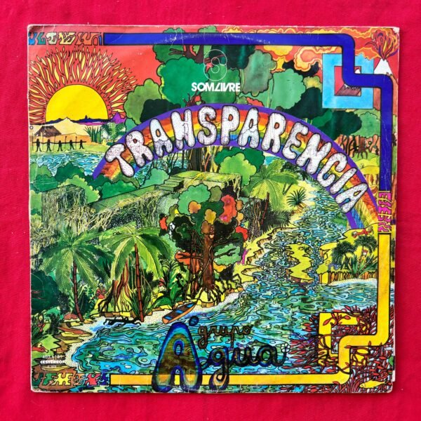 Grupo Água – Transparencia