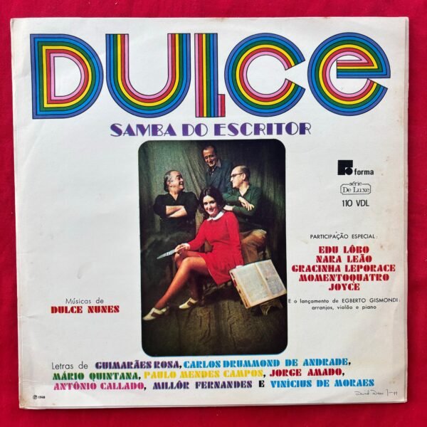 Dulce - Samba do Escritor