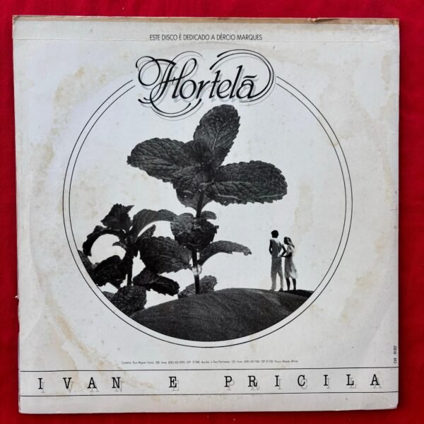 Ivan E Pricila – Hortelã - Image 5