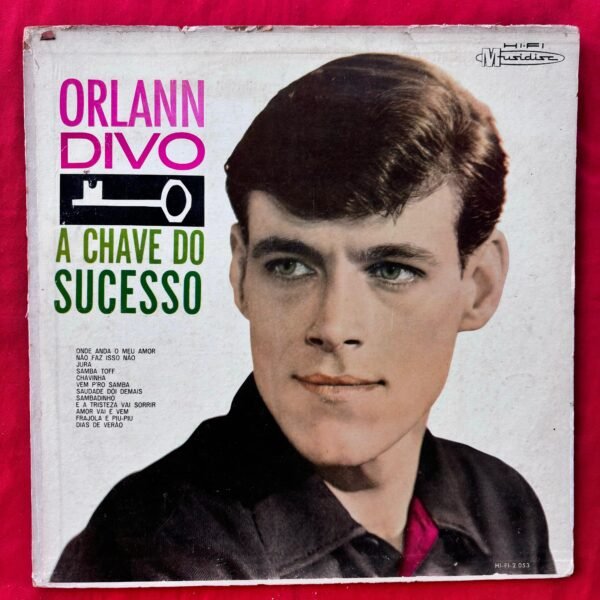 Orlann Divo – A Chave Do Sucesso