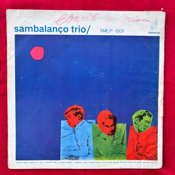 Sambalanço Trio – Sambalanço Trio