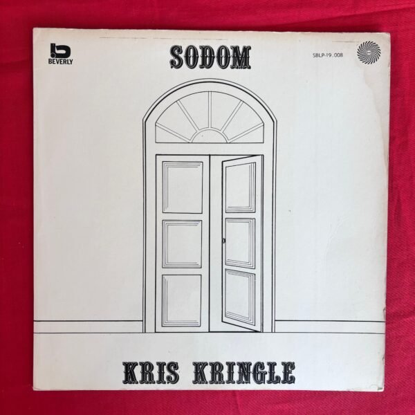 Kris Kringle – Sodom