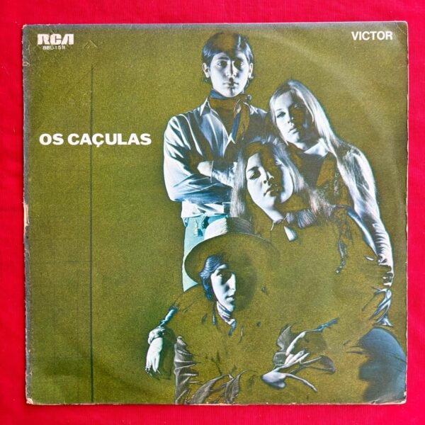 Os Caçulas – Os Caçulas