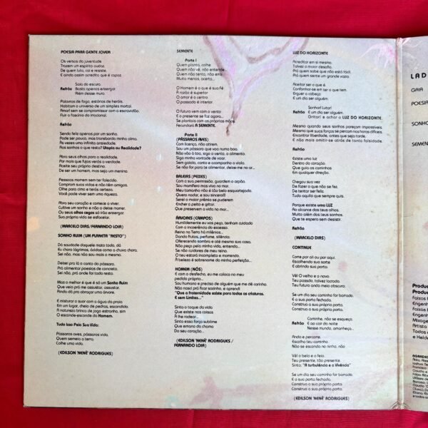 Via Lumini ‎– Vôos & Sonhos - Image 4