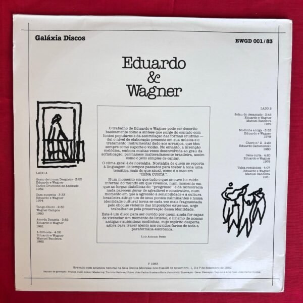 Eduardo & Wagner – Eduardo & Wagner - Image 5