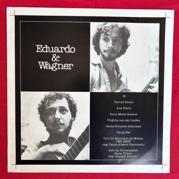 Eduardo & Wagner – Eduardo & Wagner - Image 4