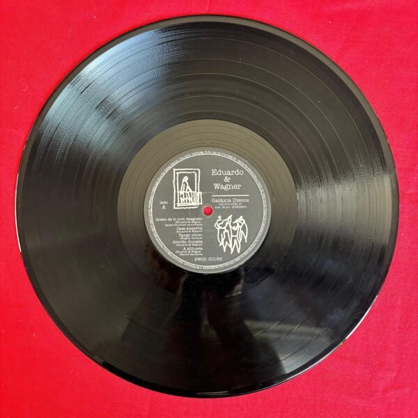 Eduardo & Wagner – Eduardo & Wagner - Image 2