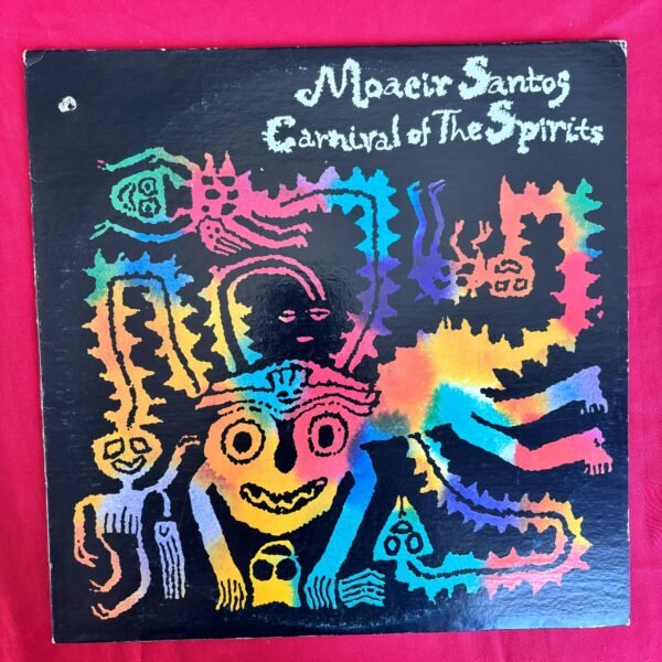 Moacir Santos - Carnival of the Spirits