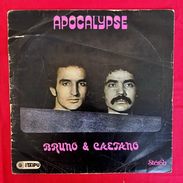 Bruno e Caetano - Apocalypse