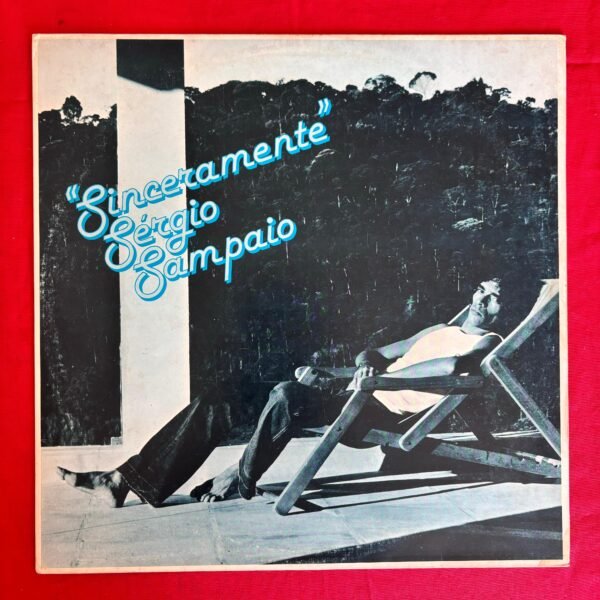 Sérgio Sampaio - Sinceramente