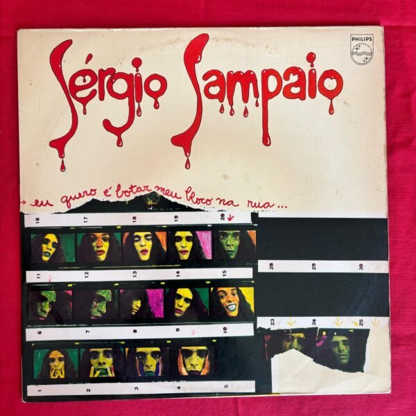 Sérgio Sampaio - Eu Quero é botar meu bloco na rua